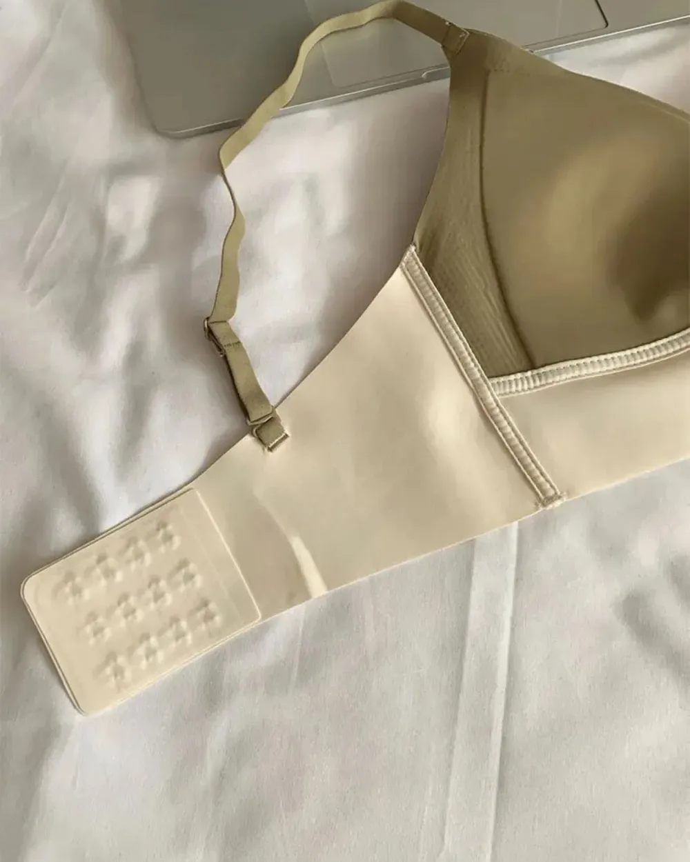 Soft Cup Bralette with Decorative Underband