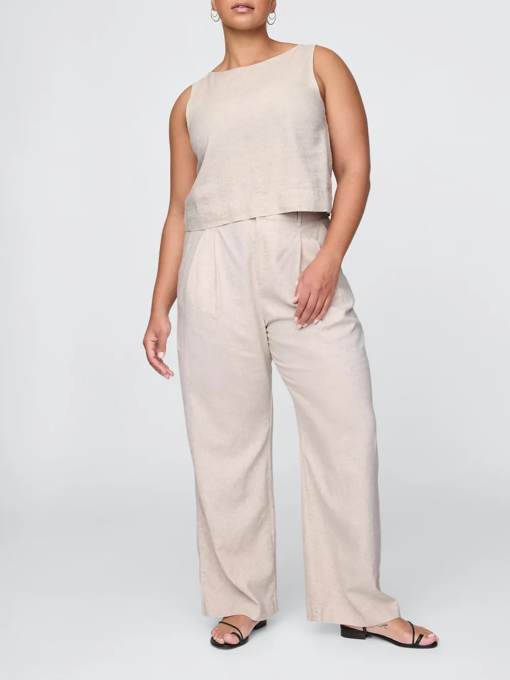 Collapsible Pocket Pants