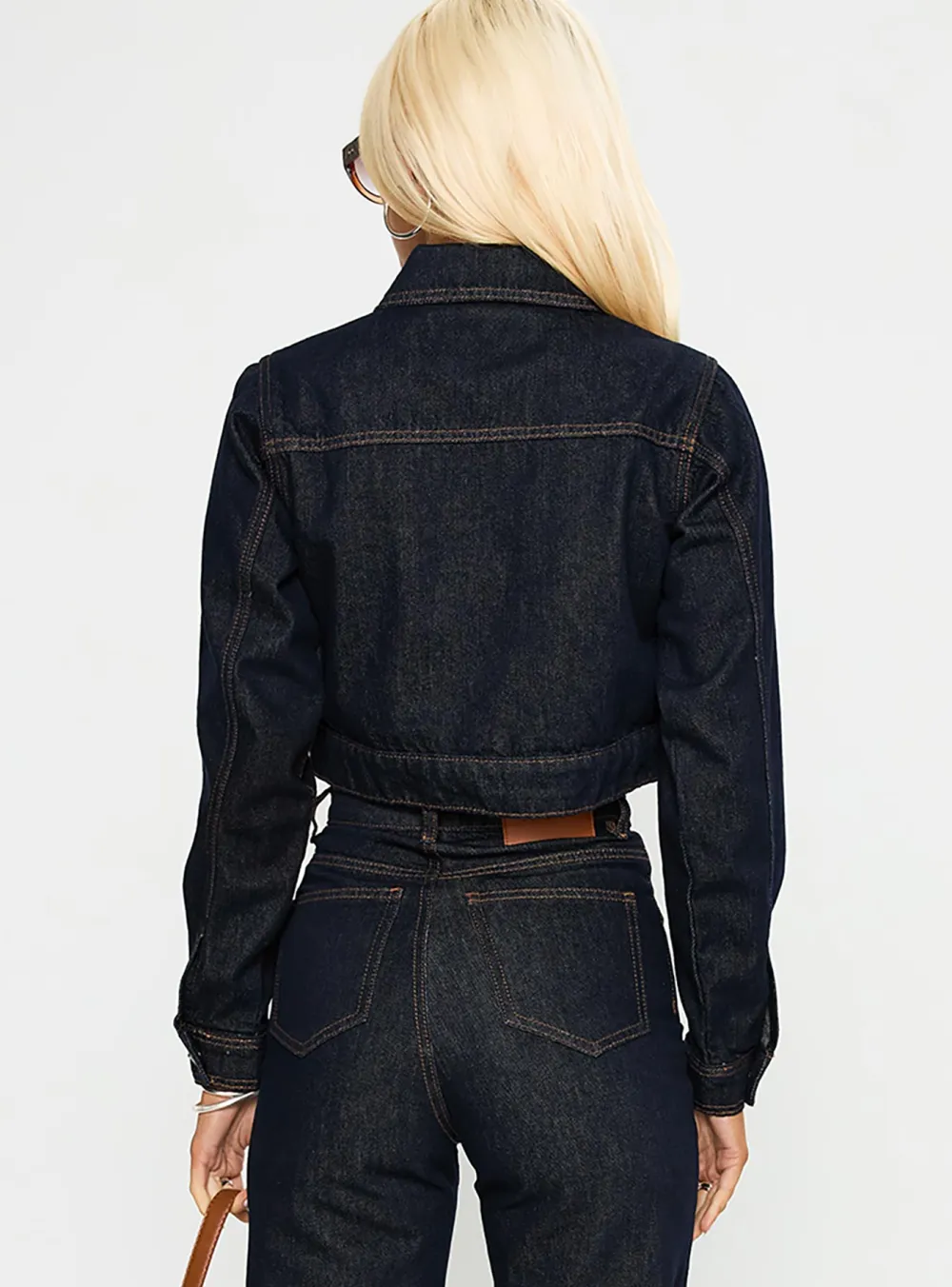 Women’s Cropped Jacket