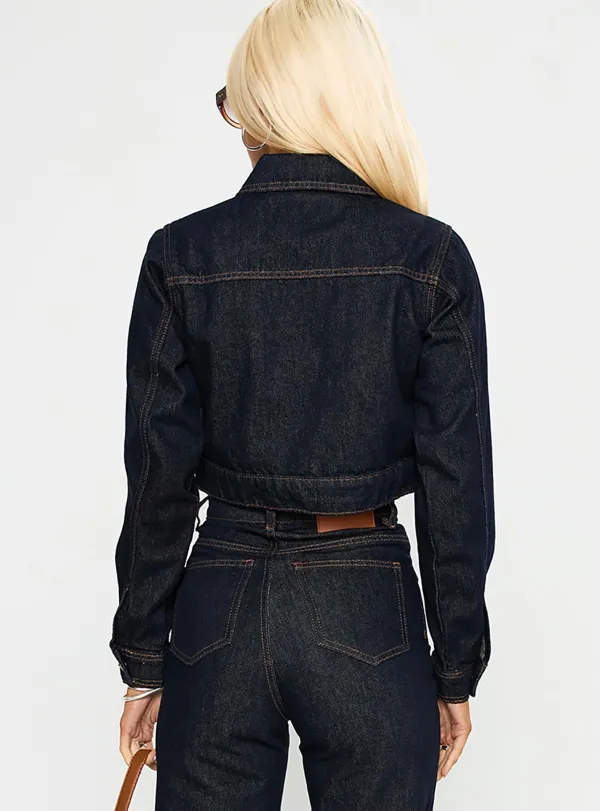 Women’s Cropped Jacket
