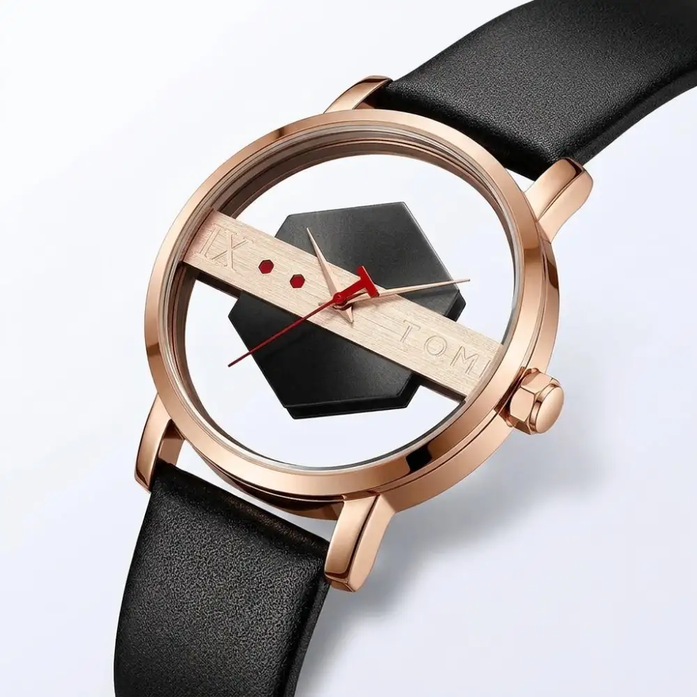 TOMI T100 Avant-Garde Edition