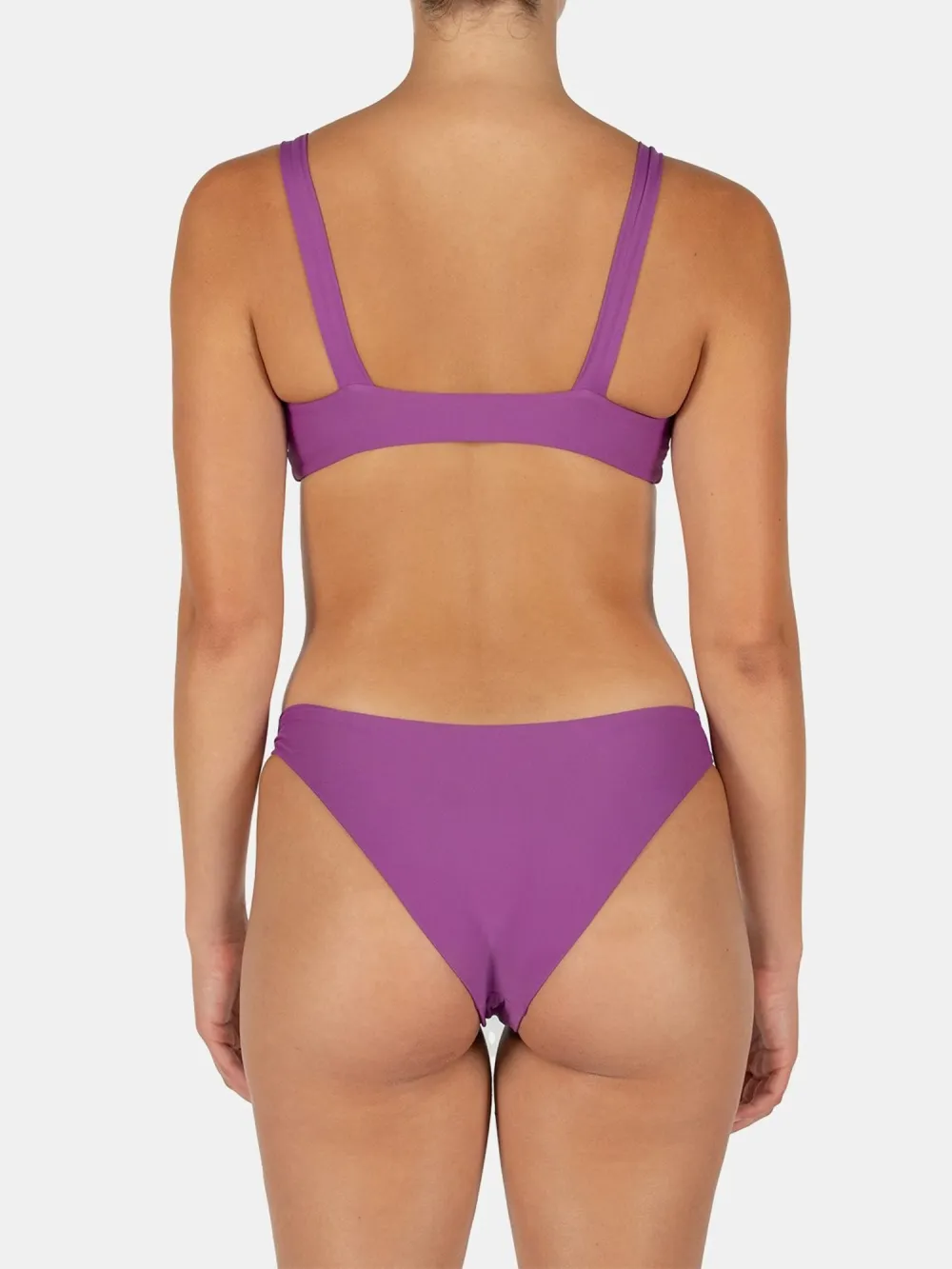 Strap Knot Bikini Top