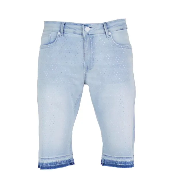 Men's Woven Everyday Denim Shorts