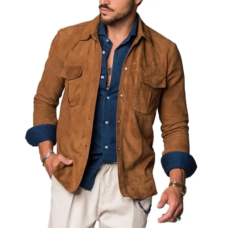 Washed Field Jacket
