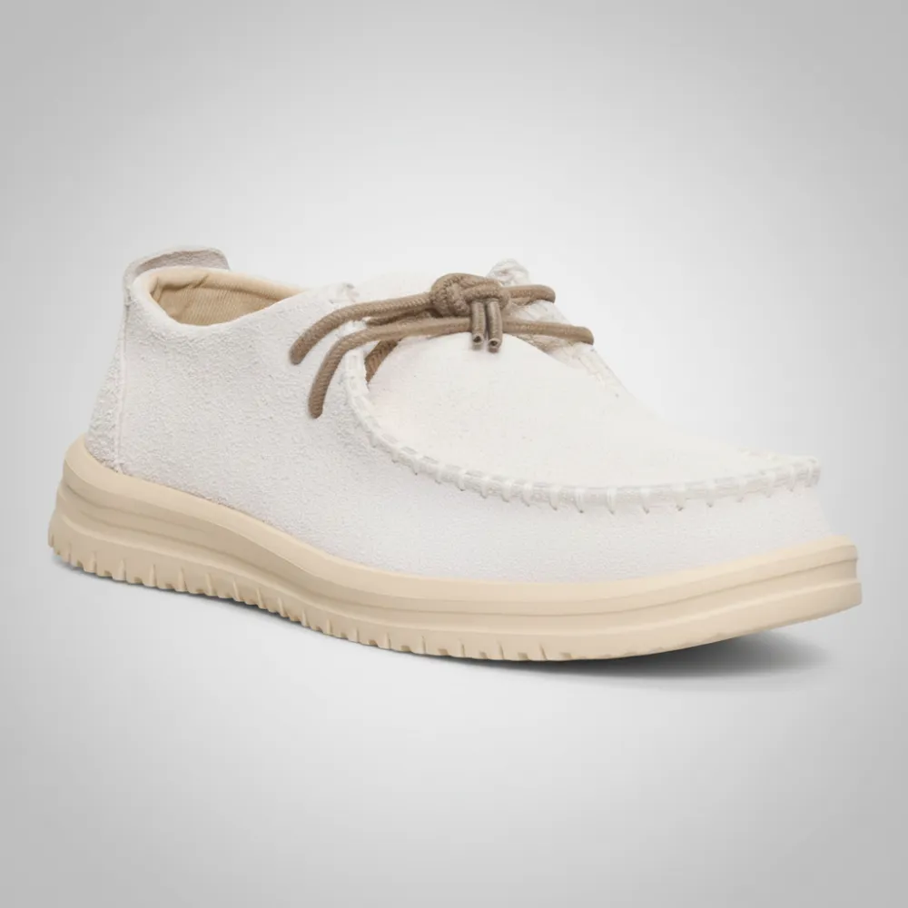 Wendy NXT Suede Moc Shoes
