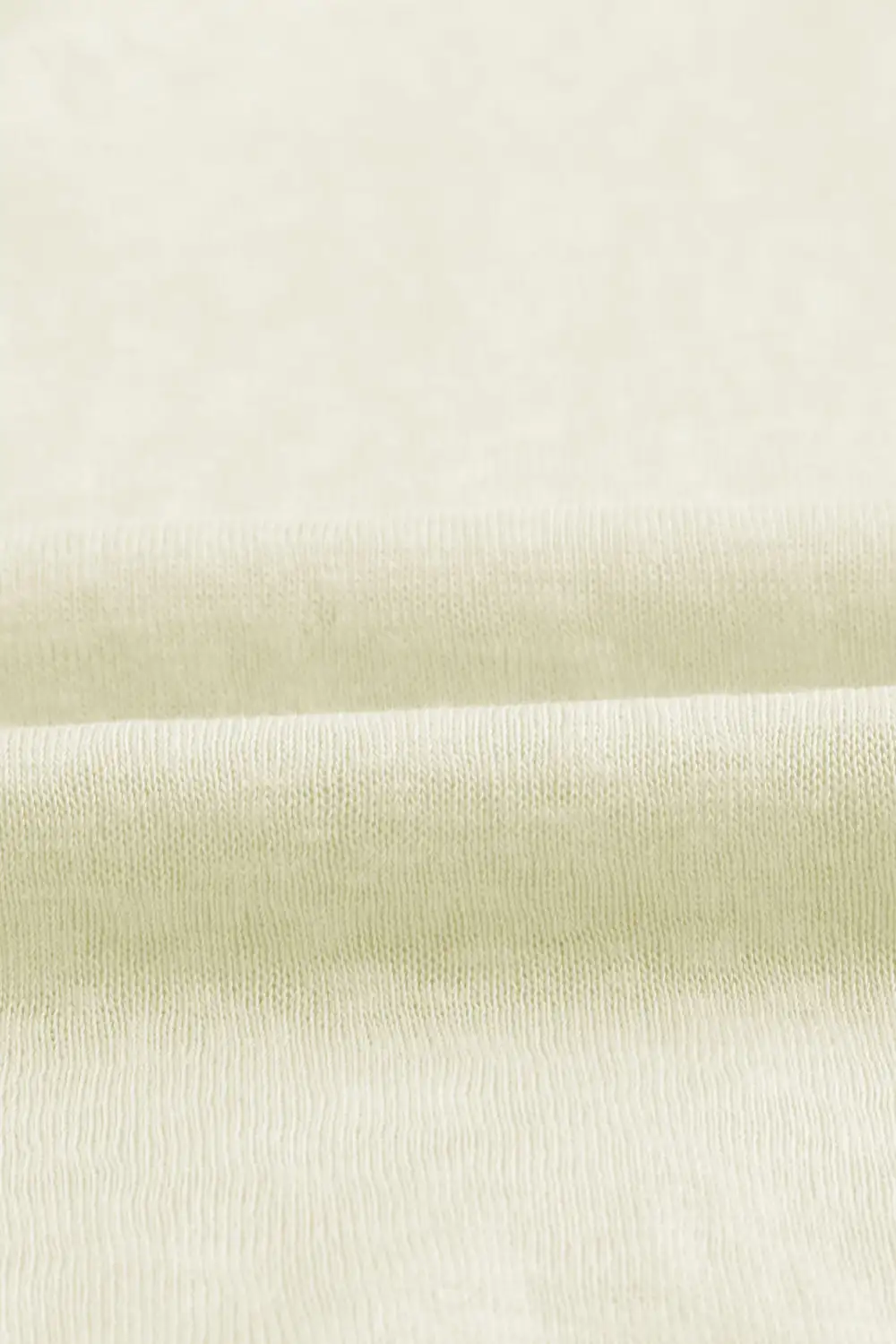 Solid Open-Front Buttons Cardigan