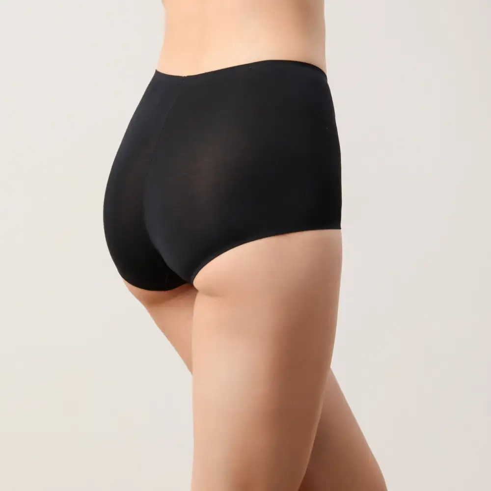 Seamless Bonded Modal Boyshort