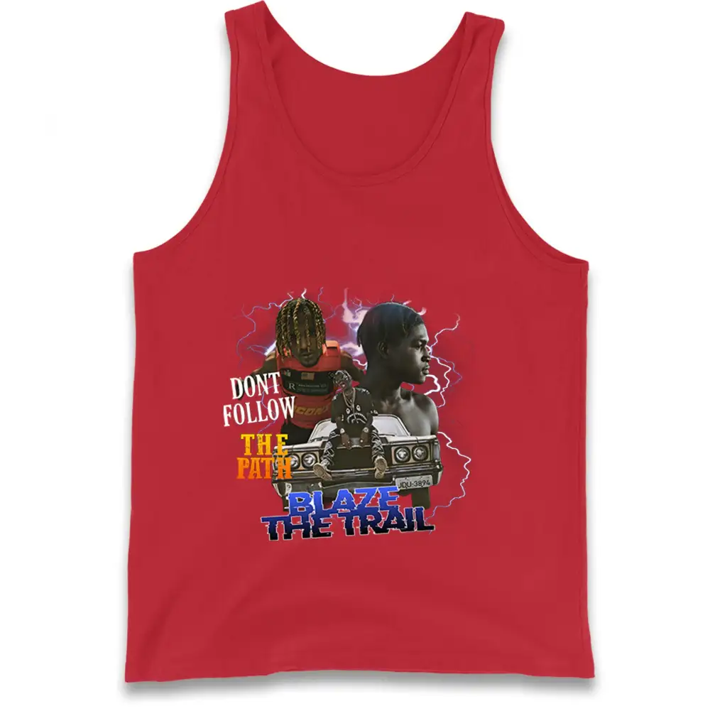 Smooth Outdoor Trail Casual Tank Top