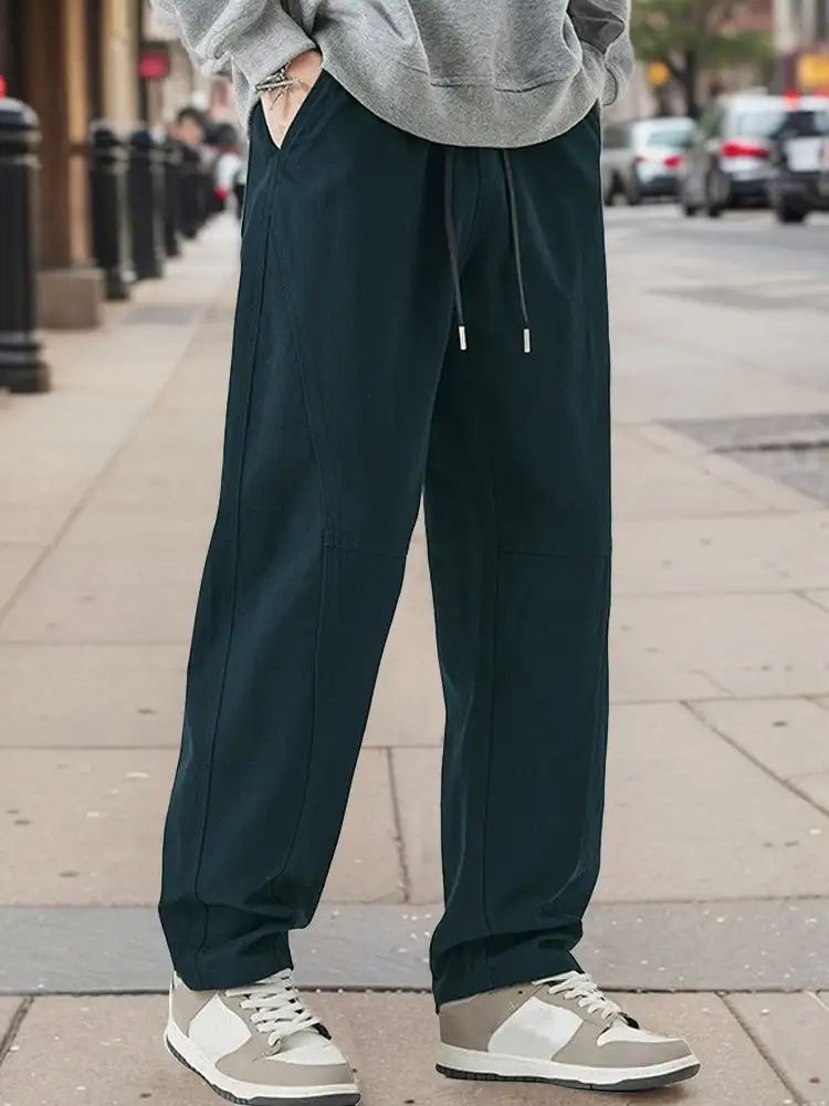 Daily Straight Leg Pants
