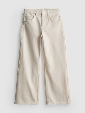 7-15yrs | Wide Leg Jeans detail 3