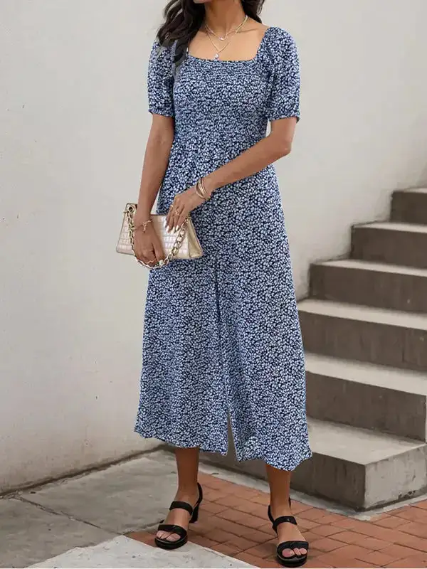 Tailored Everyday Printed Jumpsuit