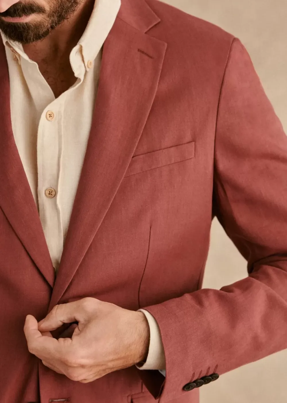 Casual Style Jacket