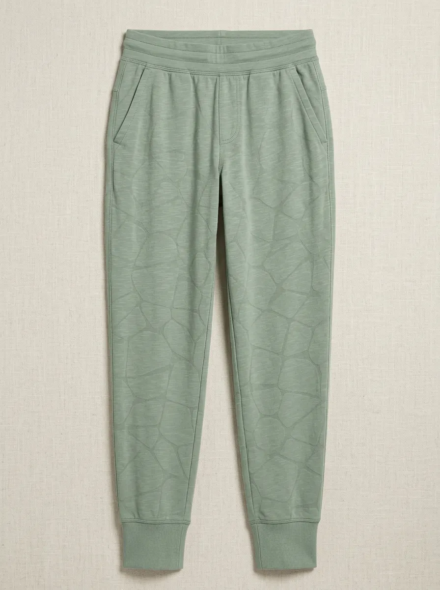 Women's Casual Activewear Geometric Pattern Printed Joggers