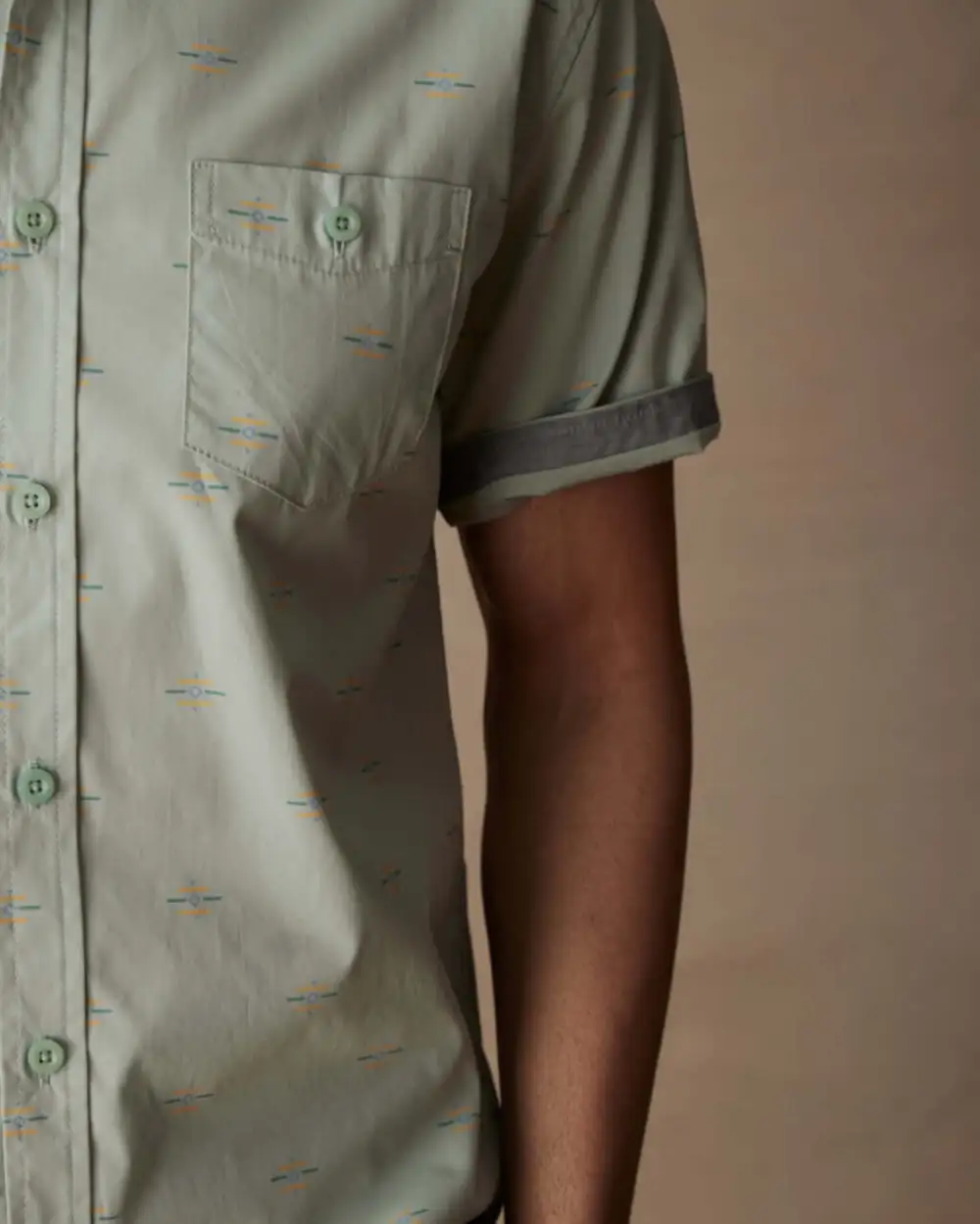 Men's Polished Classic Shirt