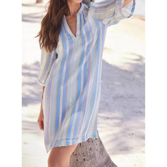 Striped Everyday Casual Dress