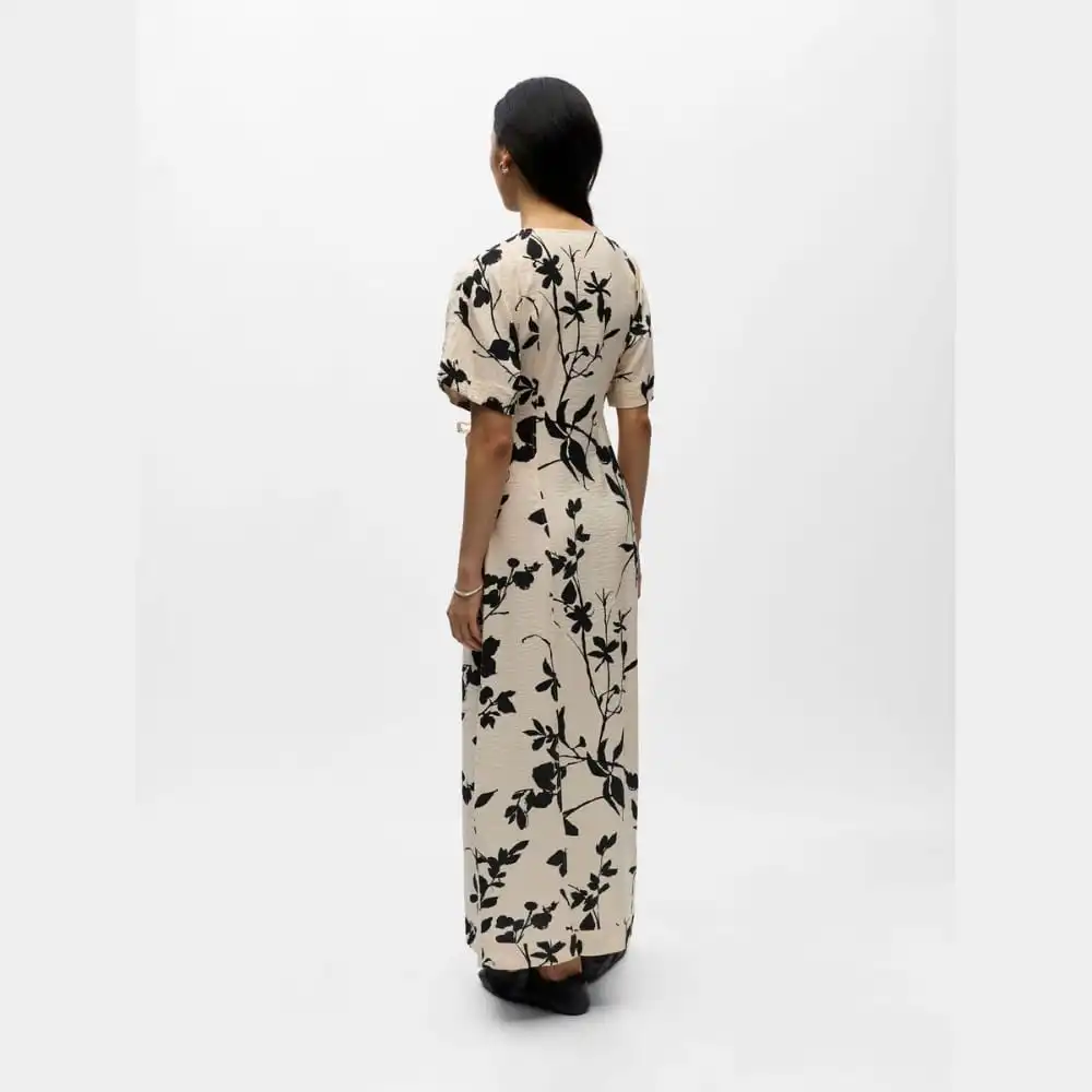 Wrap Women's Maxi Dress