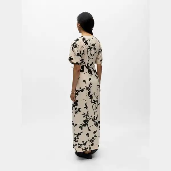 Wrap Women's Maxi Dress