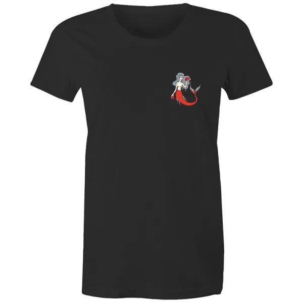 Mermaid Pocket T-Shirt