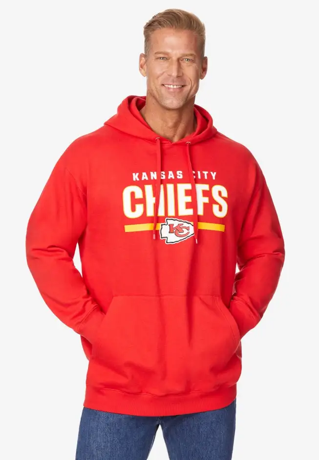 Pullover Sweatshirt