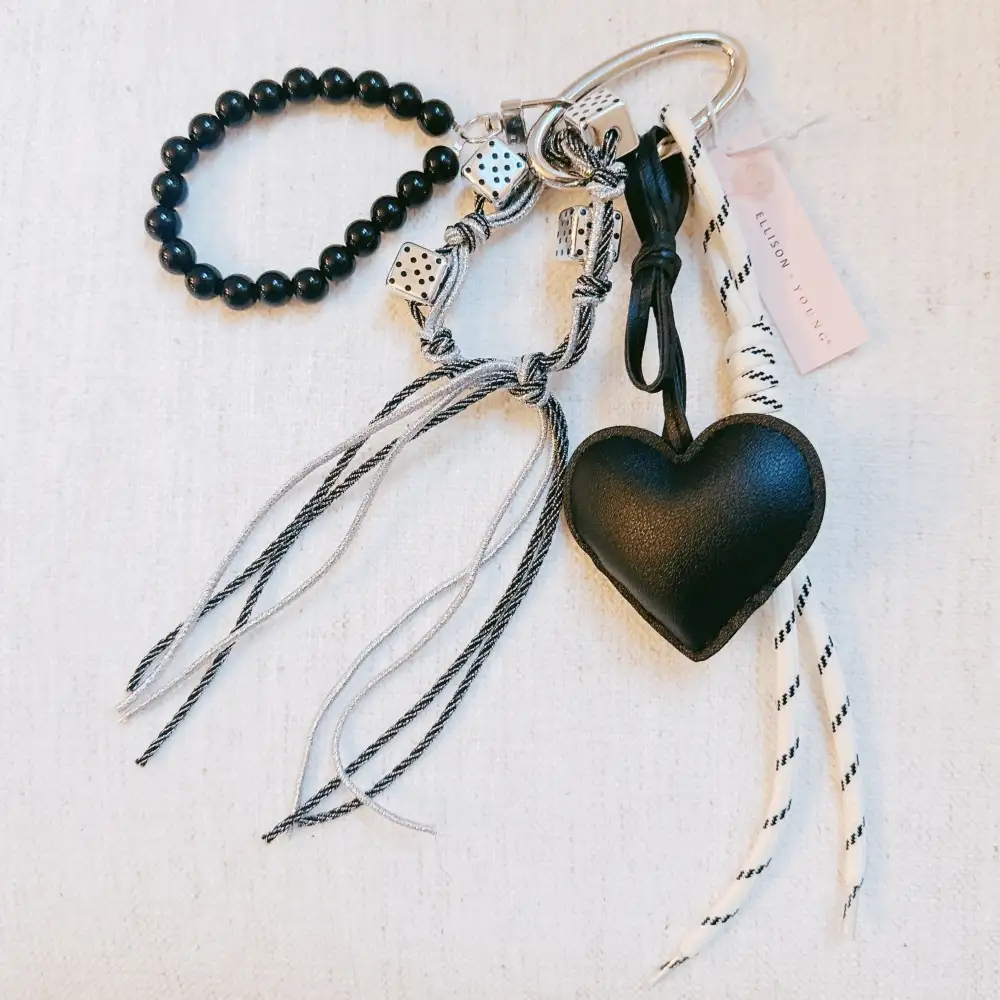 So Chic Bag Charm