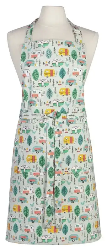 Practical Kitchen Apron