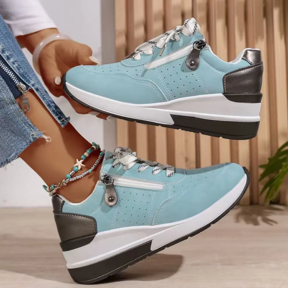  Orthopedic Sneakers Soft Apparel