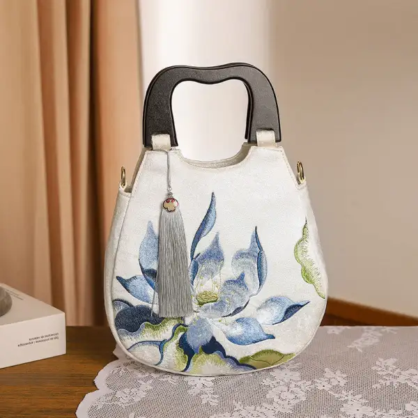 Artisan Crafted Everyday Bag