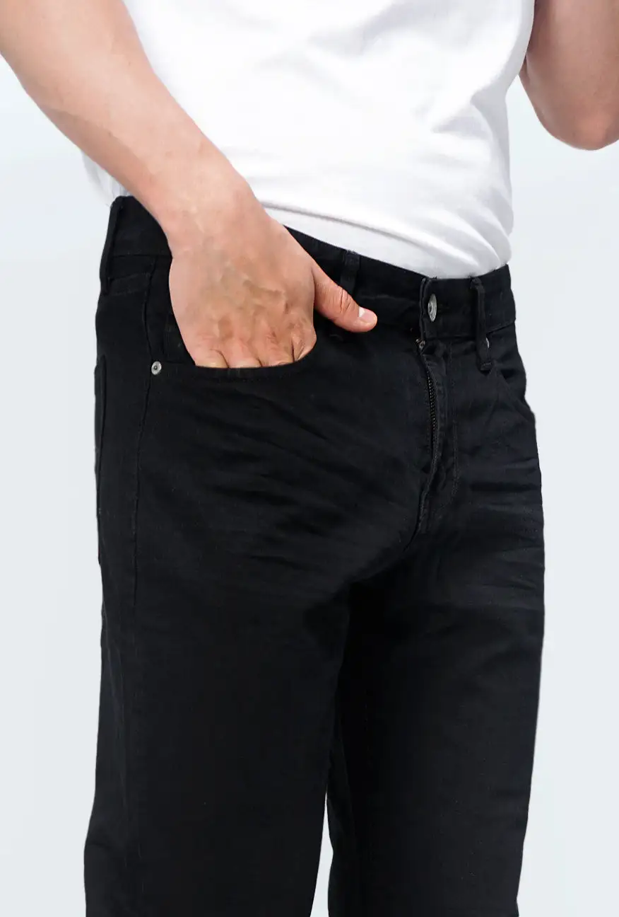 Men's Versatile Regular Fit Jeans