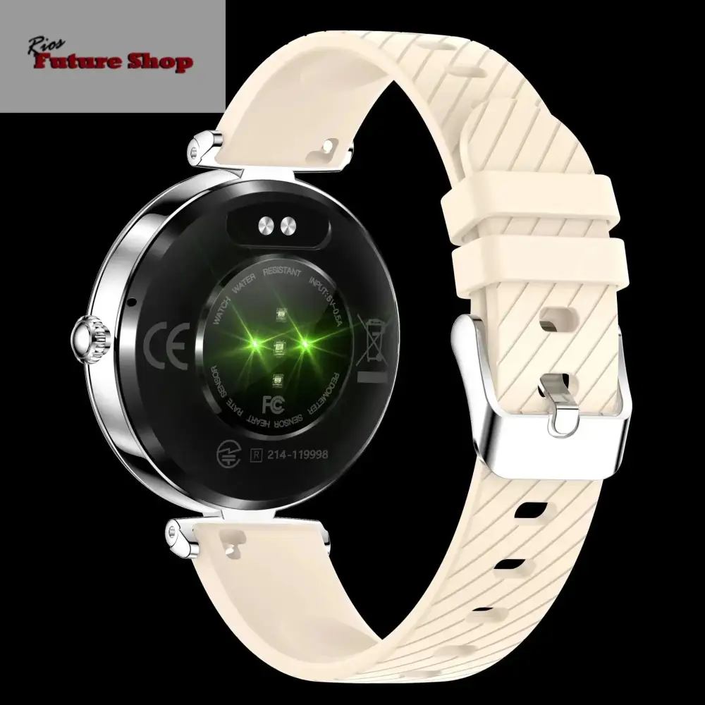 NX17 Pro Smart Watch Fashion Diamond for Ladies