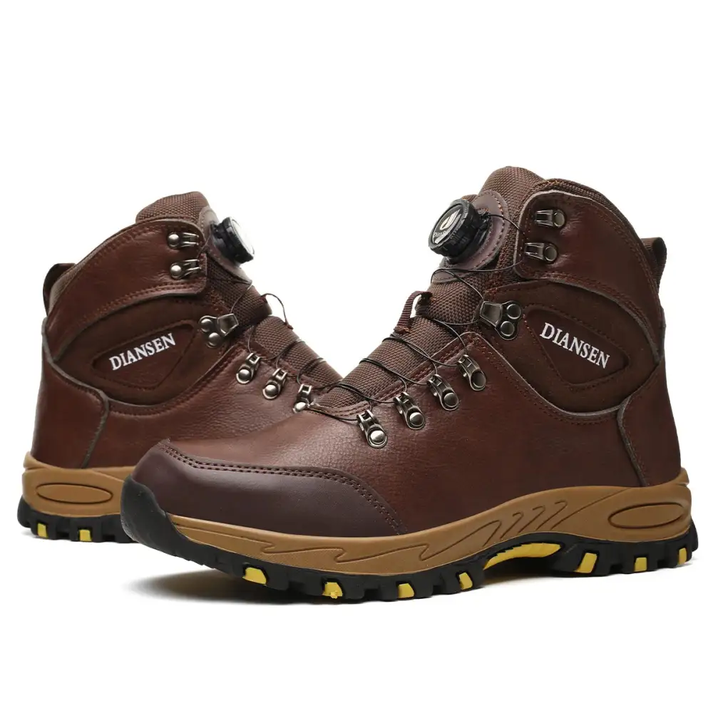 Men's Steel Toe Work Shoes