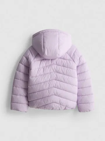 1-9yrs | Zip-Up Puffer Jacket