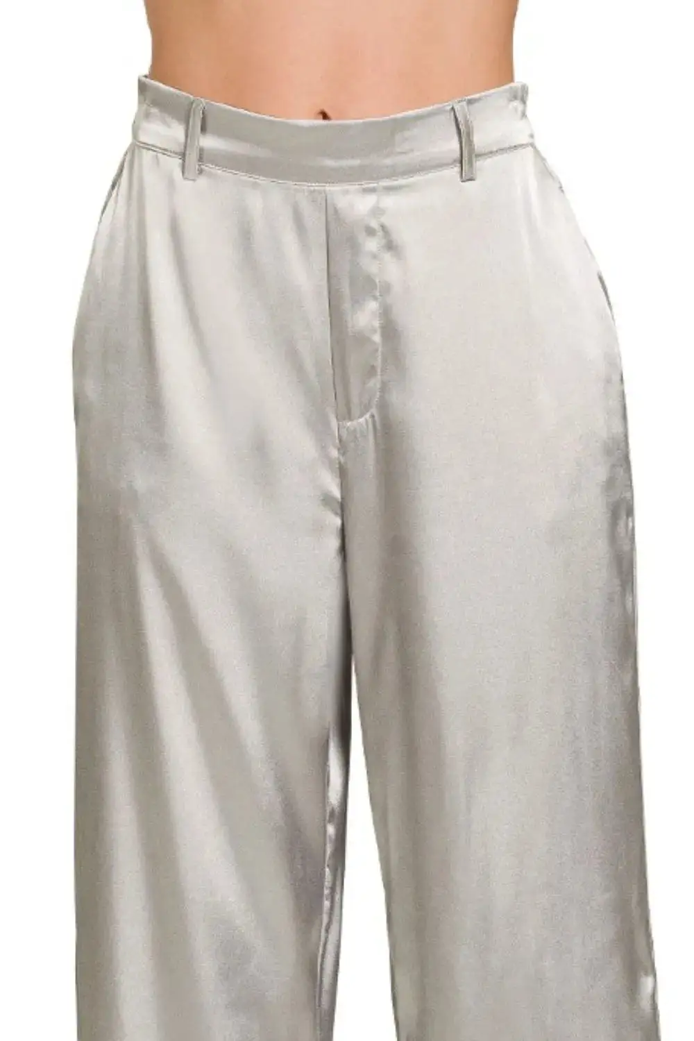 Wide Leg Everyday Versatile Pants