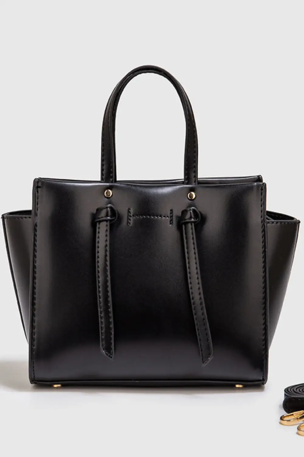 Wings Style Large Capacity Shoulder Bag Vertical Square 2025 Trend