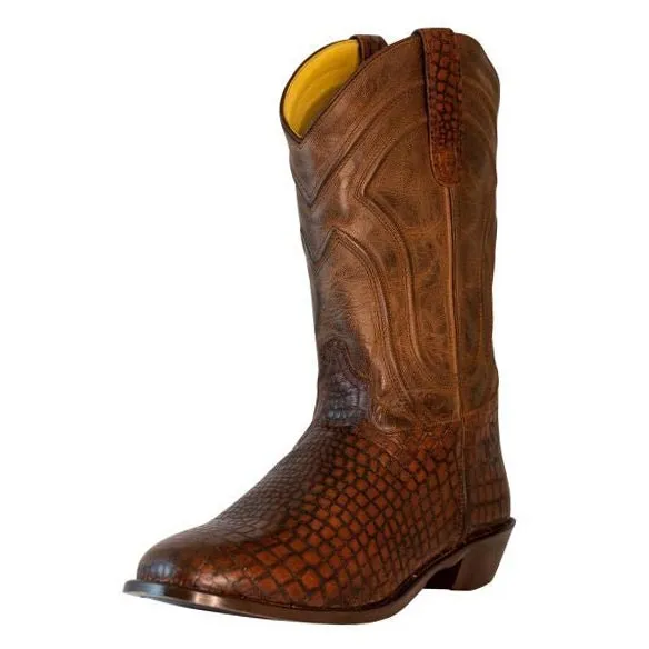 Everyday Stitched Shaft Men's Western Boots
