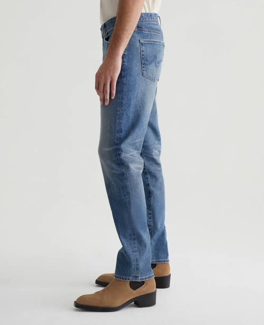 Men's Streamlined Minimal Jeans