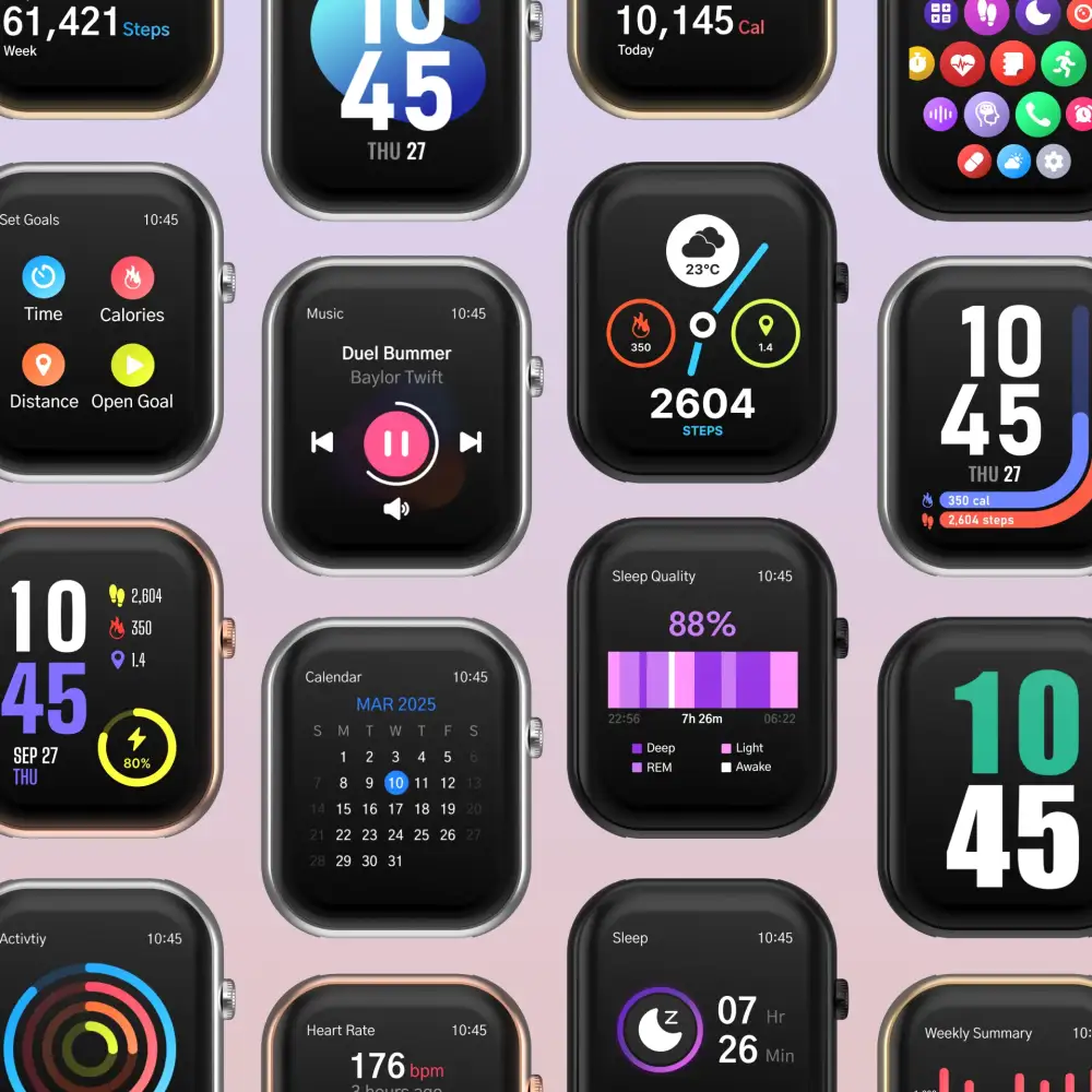 ITOUCH AIR 5
