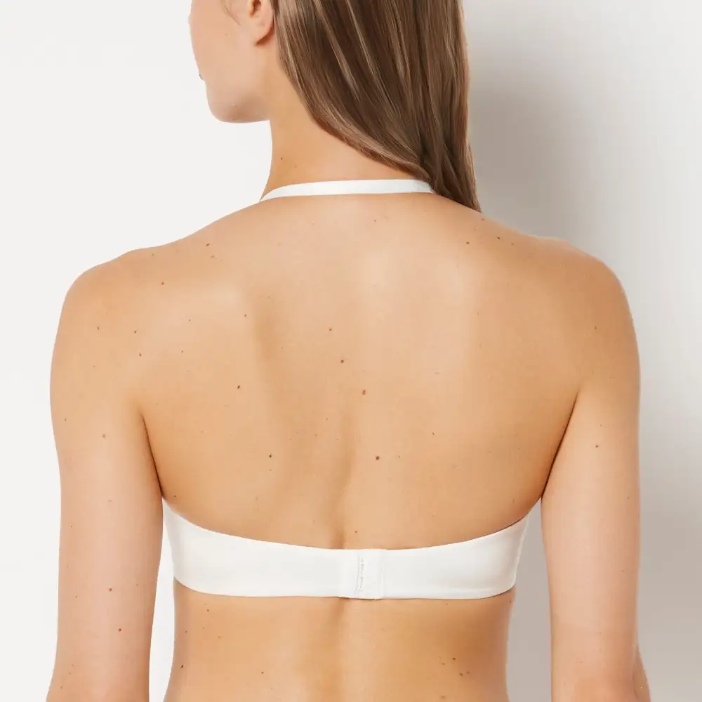 Strapless Push Up Bra