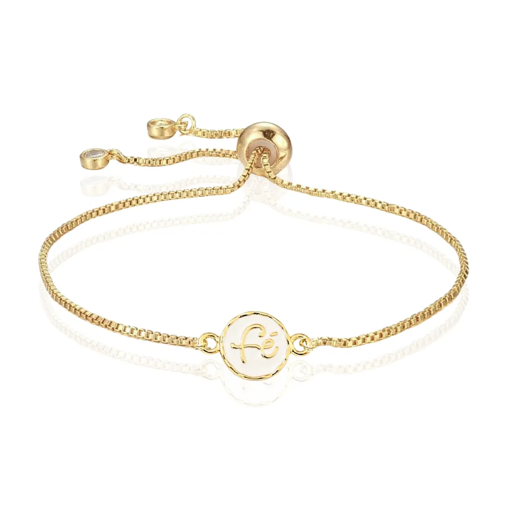 Minimal Refined Adjustable Bracelet