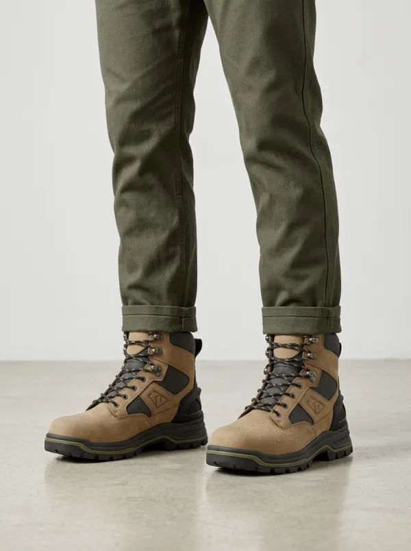 Unisex Waterproof Tactical Outdoor Work Boots