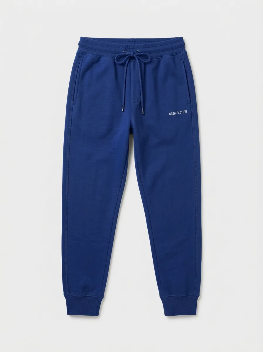 Streamlined Daily Wear Men's Sweatpants