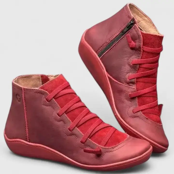 Andra | Comfort Support Boots