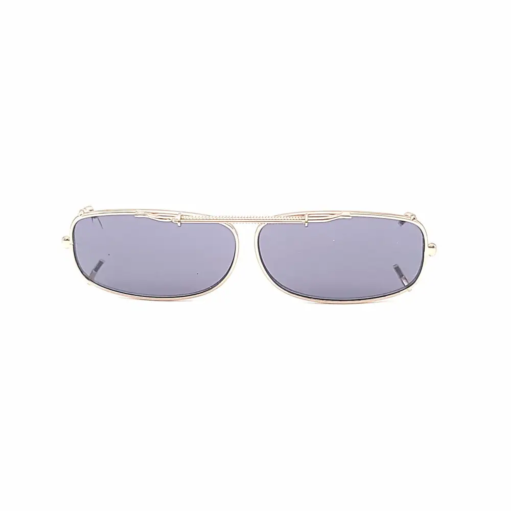 52mm UV400 Clip-On Sunglasses