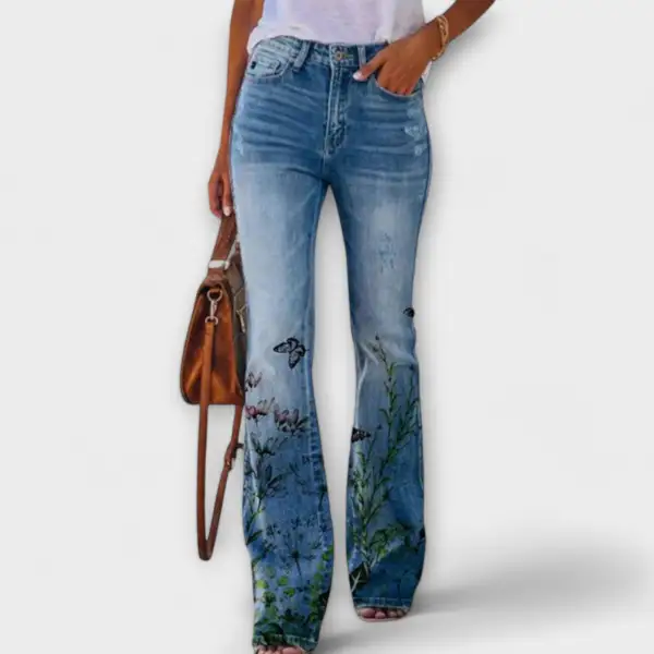 Wide Leg Everyday Trousers