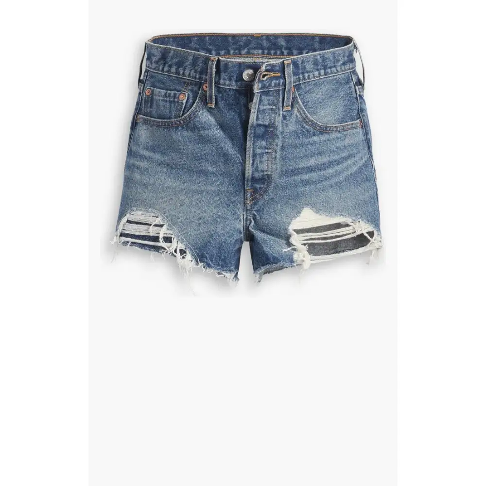 High Rise Everyday Shorts