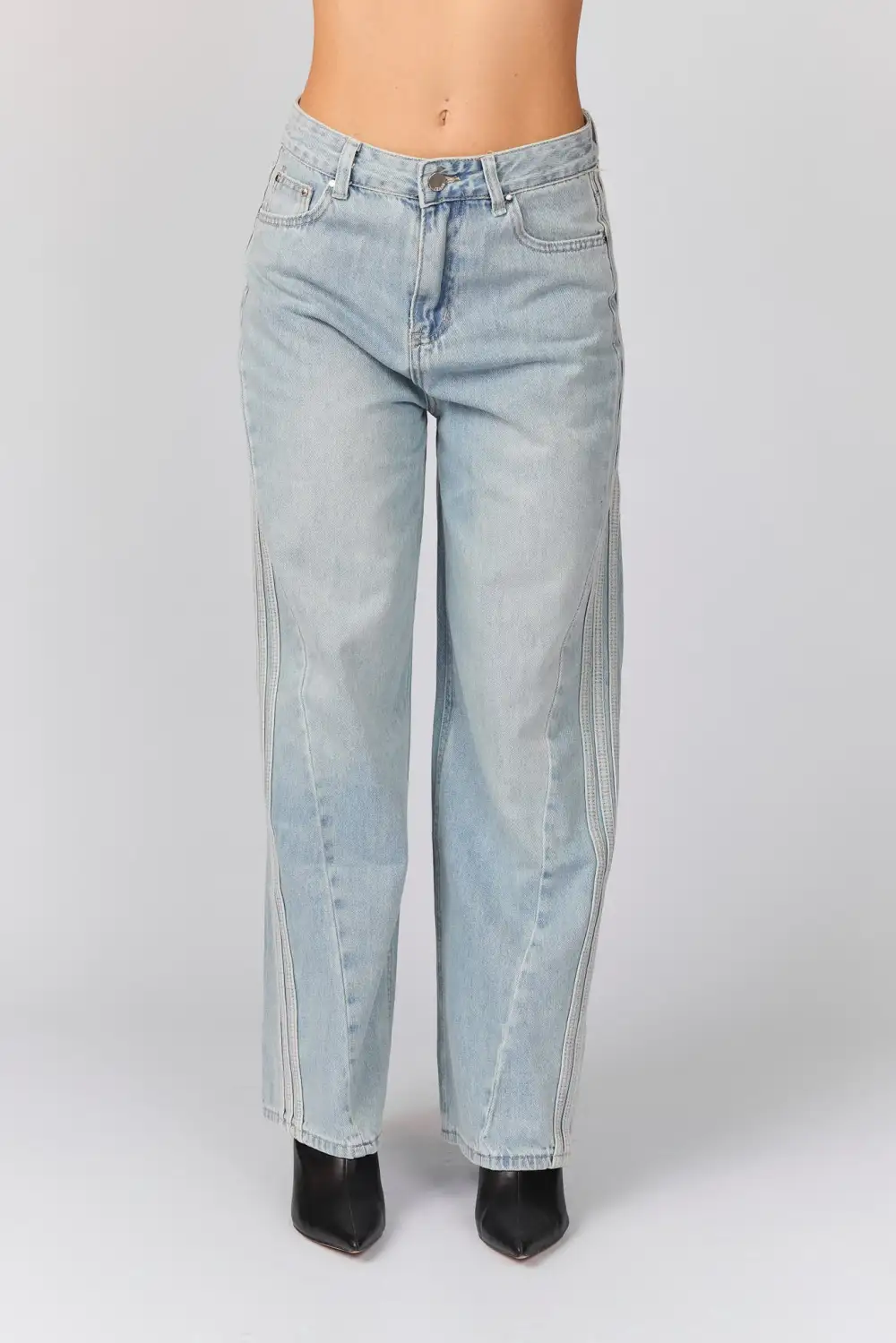 Everyday Washed Jeans