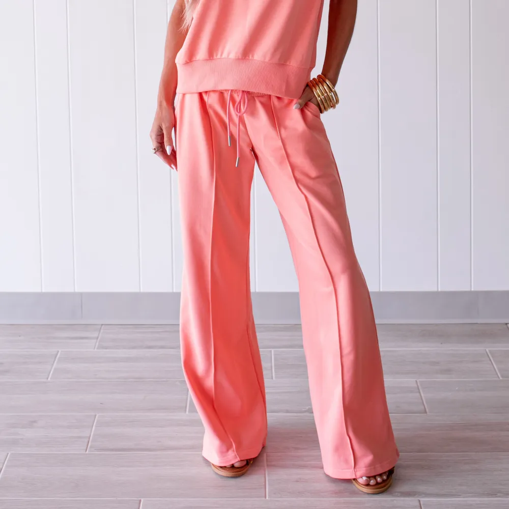 Polished Classic Everyday Sweatpants