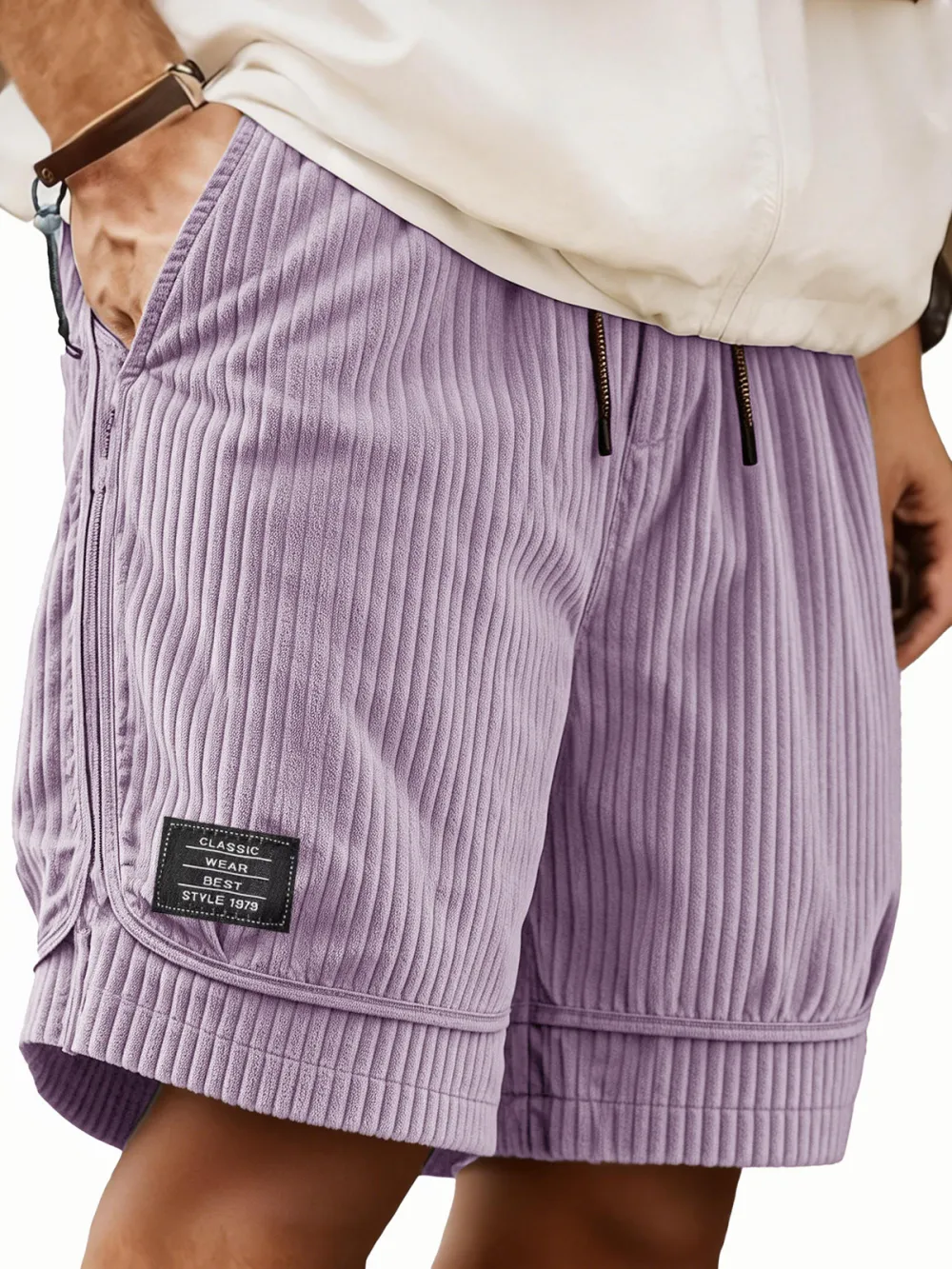Everyday Pocket Relaxed Shorts