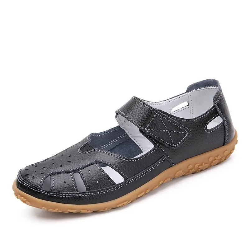 Split Casual Sandals