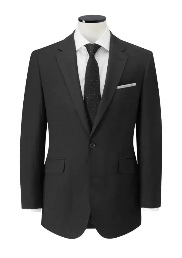 Men's Tailored Fit Stretch Suit Jacket