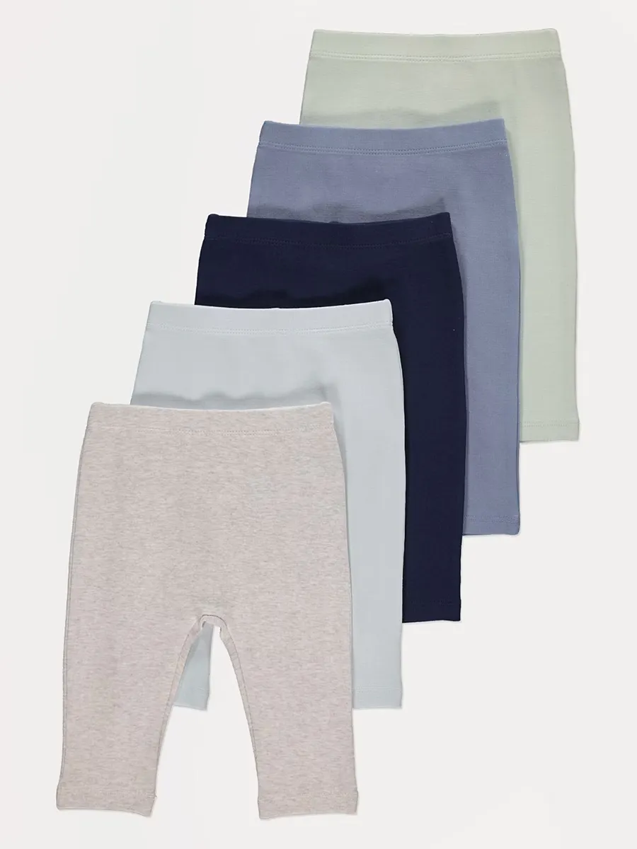 Leggings 5 Pack